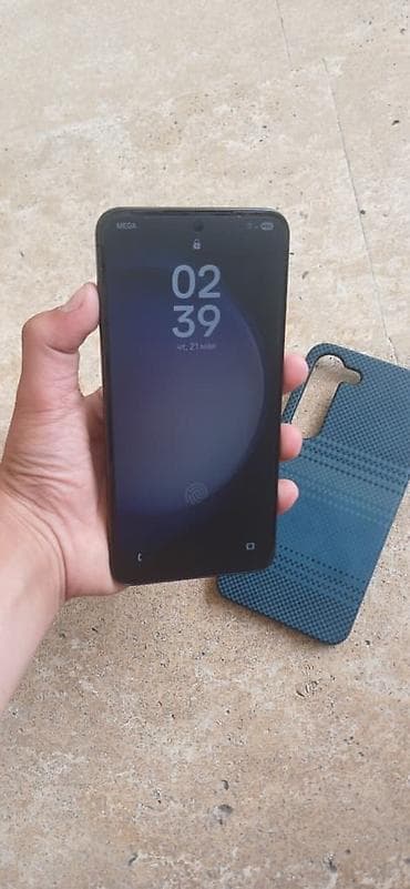 redmi ipad: Samsung Galaxy S23, Б/у, 256 ГБ, цвет - Черный — 2