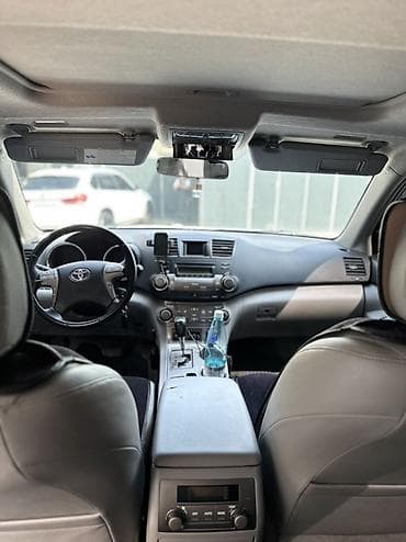 диски на киа карнивал 3: Toyota Highlander: 2008 г., 3.5 л, Автомат, Бензин, Кроссовер — 2