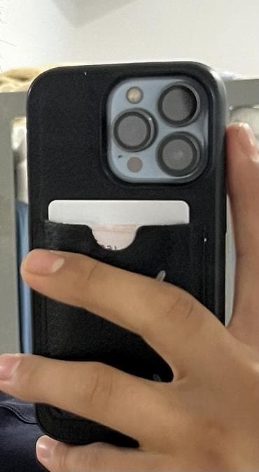 iphone 13 pro 512: IPhone 13 Pro, 128 ГБ, Sierra Blue, Чехол, 77 % — 3