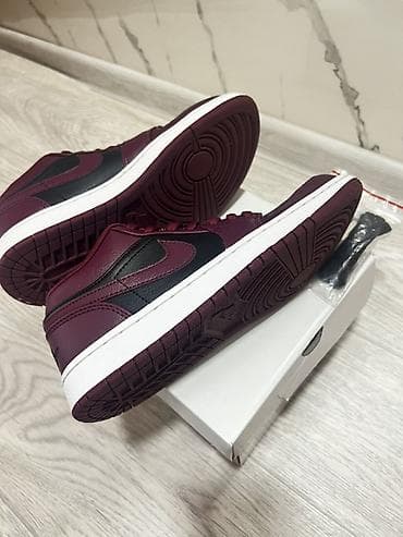 кроссовки 34: Мужские кроссовки, 39, Nike, Б/у, Платная доставка — 3