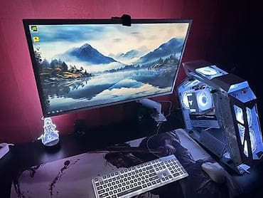 blulory d3: Монитор, LED, 32" - 33" — 4