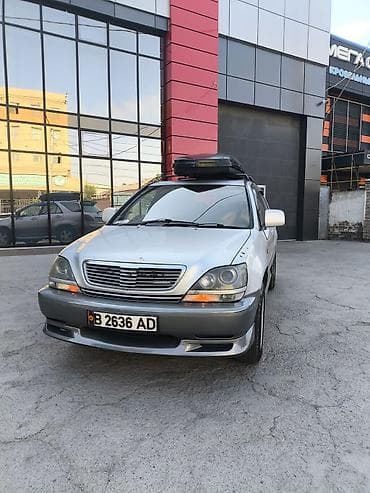 Toyota Harrier: 1998 г., 3 л, Автомат, Газ, Кроссовер