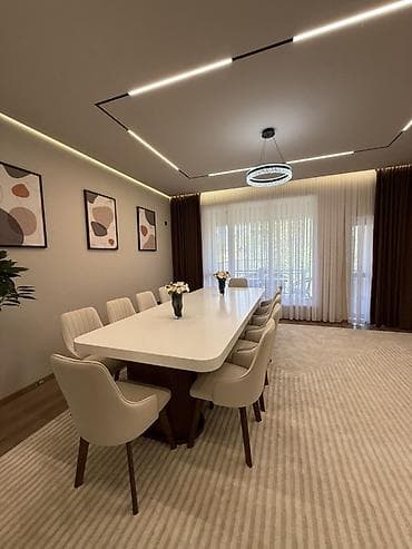 Үйлөрдү сатуу: Хай-тек дом 180 м² с хамамом и футбольным полем | Чокморов Дом — 6