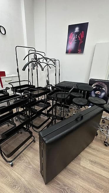 Срочна срочна продаю новые оборудование для салон красоты все что есть