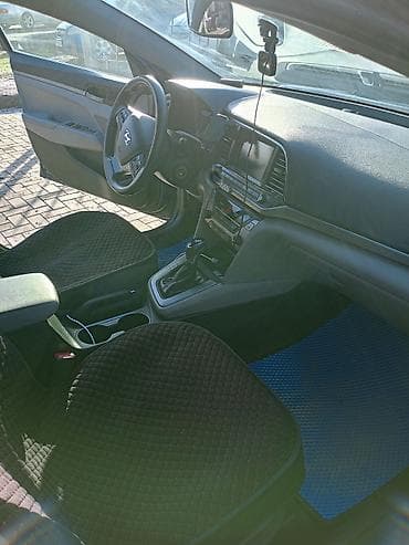 hyundai авто: Hyundai Elantra: 2017 г., 2 л, Автомат, Бензин, Седан — 5