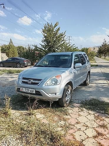 crv 2001: Honda CR-V: 2004 г., 2.4 л, Автомат, Бензин, Внедорожник — 2
