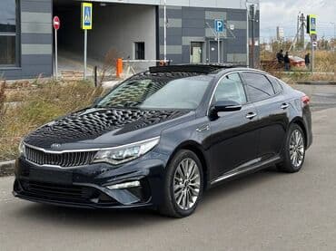 бу авто в кредит без первоначального взноса рядом просп. жибек жолу, бишкек: Предлагаю на прокат Киа к5 🐬(обьем 2 бензин)🐬 — 1