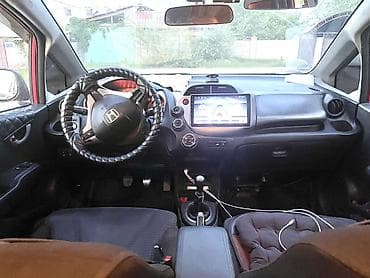 mini kooper: Honda Jazz: 2009 г., 1.2 л, Ручные, Бензин, Хэтчбэк — 4