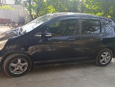 Транспорт: Honda Jazz: 2006 г., 1.5 л, Вариатор, Бензин, Хэтчбэк — 8