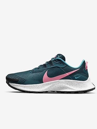 трейл: Кроссовки Nike (Trail) Оригинал, размер не подошел Размер 35.5 Брали — 3