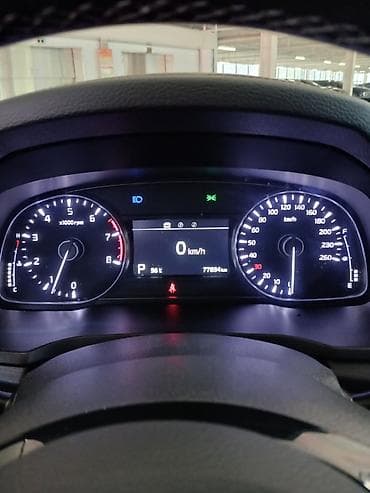 2020: Kia K7: 2020 г., 3 л, Газ, Седан — 9