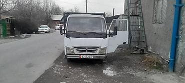 перила: Продается компактный самосвал малой грузоподъемности. 7 тон мотор — 1