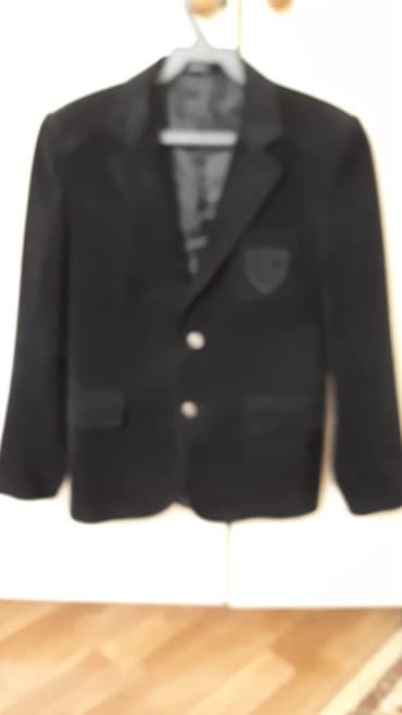 брендовые вещи из турции: Пиджак для мальчика почти новый рост 140 на 10 л Турция произв — 1