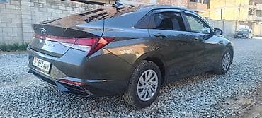 ej ve: Hyundai Avante: 2020 г., 1.6 л, Автомат, Газ, Седан — 4