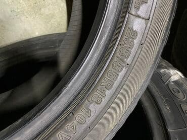 шины 235 65: 235 55 R18
2шт — 4