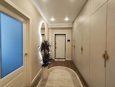 2 комнаты, 77 м², Элитка, 3 этаж, Дизайнерский ремонт