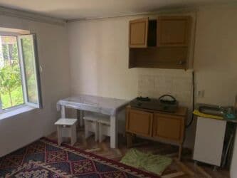 ак ордодон квардира уи берилет: 1 комната, Агентство недвижимости, Без подселения, С мебелью частично — 3