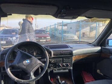 запчас портер 2: BMW 5 series: 1996 г., 3.2 л, Механика, Бензиновая, Седан — 11