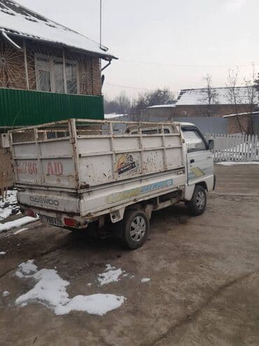 lexus sc: Daewoo Лабо: 2000 г., Механика, Бензин — 3