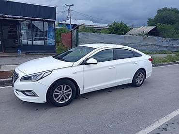хендай соната лф: Hyundai Sonata: 2019 г., 2 л, Автомат, Газ, Седан — 7