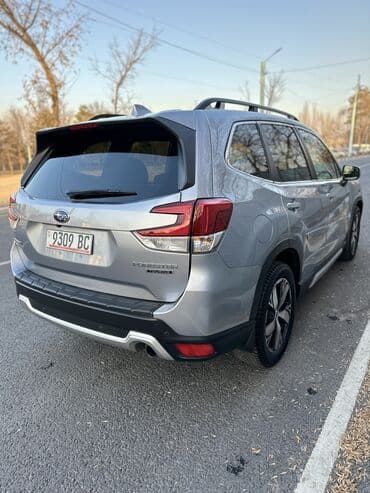 цены на электромобили в бишкеке: Subaru Forester: 2019 г., 2.5 л, Вариатор, Бензиновая, Кроссовер — 6