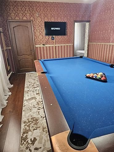 горячие камни: Баня | Бильярд — 5