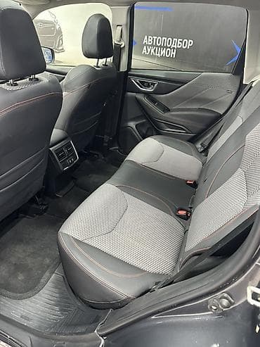 34 е: Subaru Forester: 2020 г., 2.5 л, Вариатор, Бензин, Кроссовер — 6