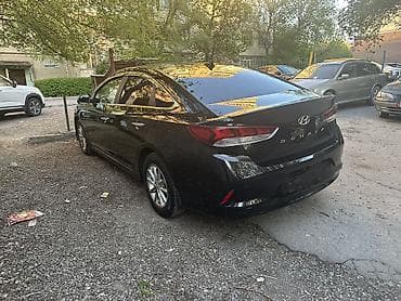 e class: Hyundai Sonata: 2022 г., 2 л, Автомат, Газ, Седан — 2