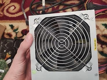 magic beat: Блок питания — 1