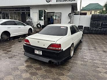 cresta: Toyota Cresta: 1997 г., 2.5 л, Автомат, Бензин, Седан — 3
