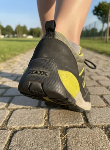 оптом обуви: Детские зимние ботинки GEOX!!! В отличном состоянии!!! — 1