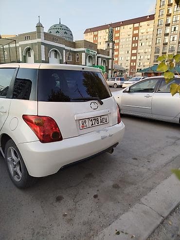 Продажа авто: Toyota Ist: 2003 г., 1.3 л, Автомат, Бензин, Хэтчбэк — 4