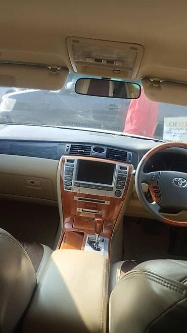 марк дыва: Toyota Mark X: 2004 г., 4.3 л, Бензин, Седан — 10