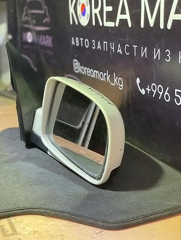 саната зеркала: Боковое правое Зеркало Hyundai Б/у, Оригинал — 1