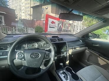 corolla spacio: Toyota Camry: 2012 г., 2.5 л, Автомат, Бензин, Седан — 2