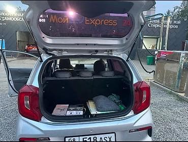 kia mo: Kia Morning: 2021 г., 0.1 л, Автомат, Бензин, Седан — 4
