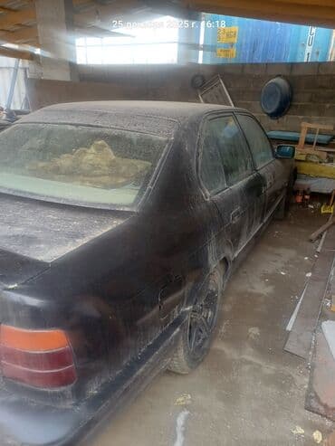 bmw e37: BMW 5 series: 1994 г., 2.5 л, Механика, Бензин, Седан — 3