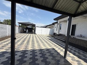 Дома: Продаётся домо Район 📍Новопавловка ✅Дизайнерский ремонт🤩 📐Дом, 128 — 2