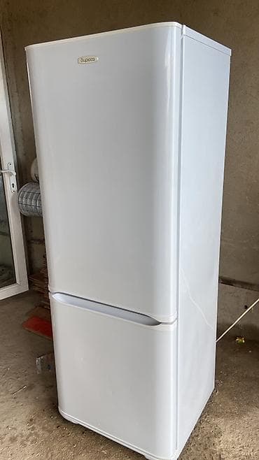 avest холодильник цена: Холодильник Biryusa, Б/у, Двухкамерный, 160 * — 1