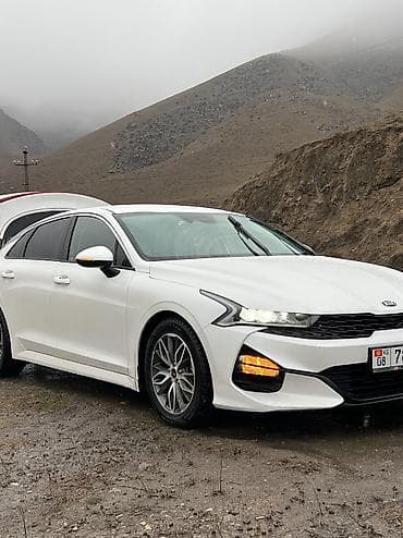 ki k5: Kia K5: 2020 г., 2 л, Автомат, Газ, Седан — 3