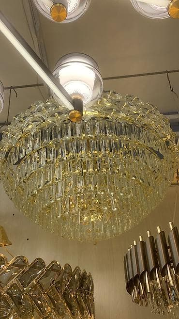 установка люстры цена бишкек: Установка люстр — 2