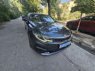 хюндай к5: Kia K5: 2019 г., 2 л, Автомат, Бензин, Седан — 3