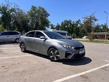 Kia K3: 2018 г., 1.6 л, Автомат, Бензин, Седан at lalafo.kg Kia K3: 2018 г., 1.6 л, Автомат, Бензин, Седан