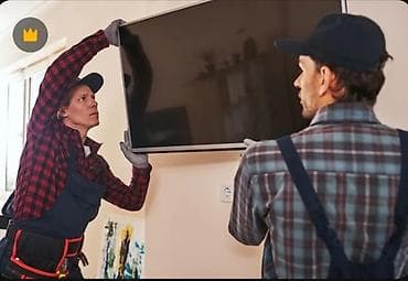 hisense 49: Установка телевизор Установка кронштейн Монтаж телевизора на стену — 1