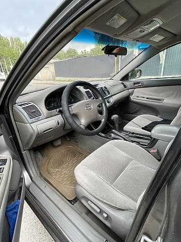 тайота камири: Toyota Camry: 2003 г., 2.4 л, Автомат, Бензин, Седан — 7