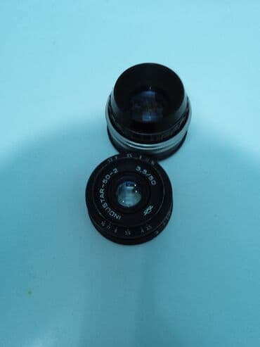 виор очки: Продаю объектив советских времён два штуки 
рабочие в коробке — 3