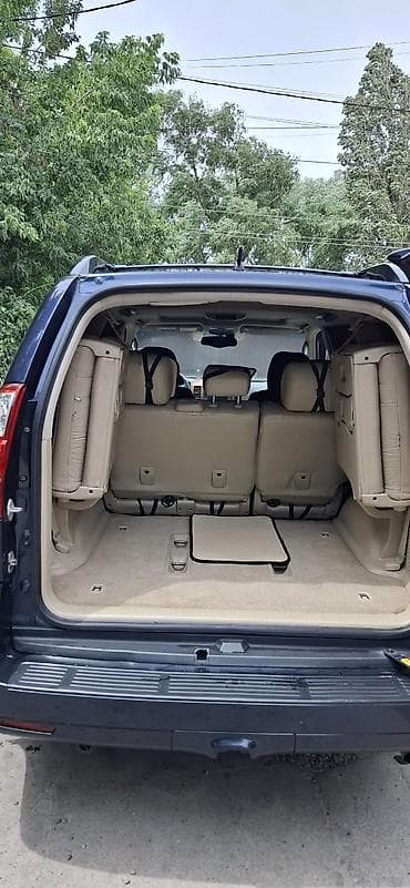Lexus GX: 2004 г., Внедорожник — 5