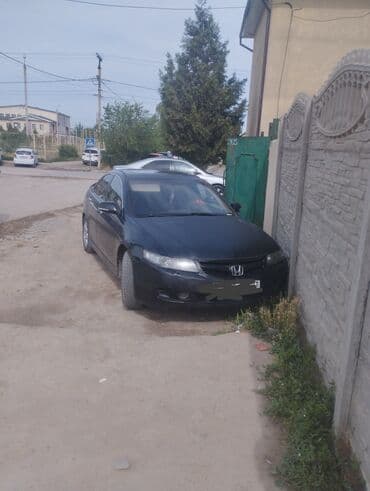 дом на обмен: Honda Accord: 2006 г., 2.4 л, Автомат, Бензиновая, Седан — 15