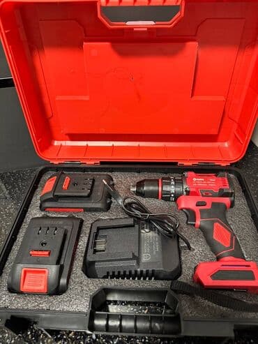 бесщеточный шуруповерт бишкек: Шуруповерт бесщёточный фирмы: ken kason crown среднее качество — 4