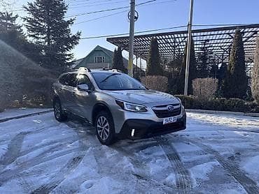 space runer: Subaru Outback: 2020 г., 2.5 л, Автомат, Бензин, Универсал — 4